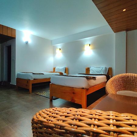 Hotel Vajra Tawang Exterior photo