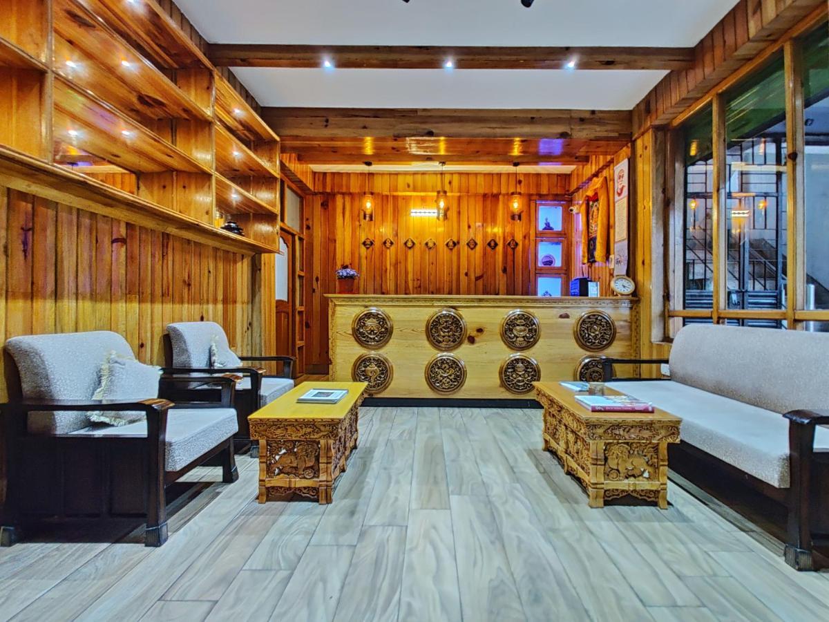 Hotel Vajra Tawang Exterior photo