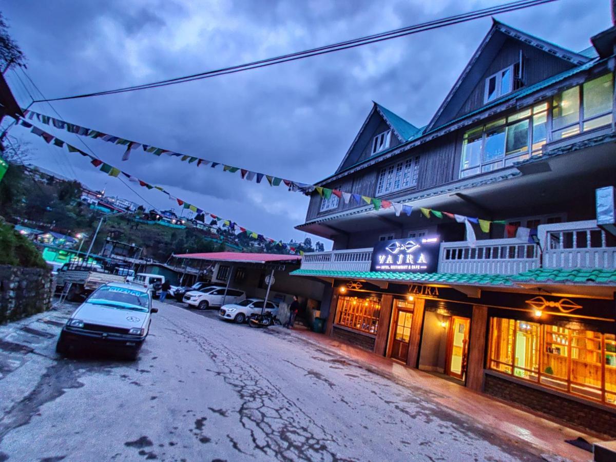 Hotel Vajra Tawang Exterior photo