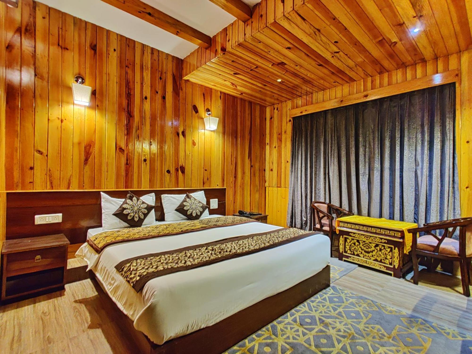 Hotel Vajra Tawang Exterior photo