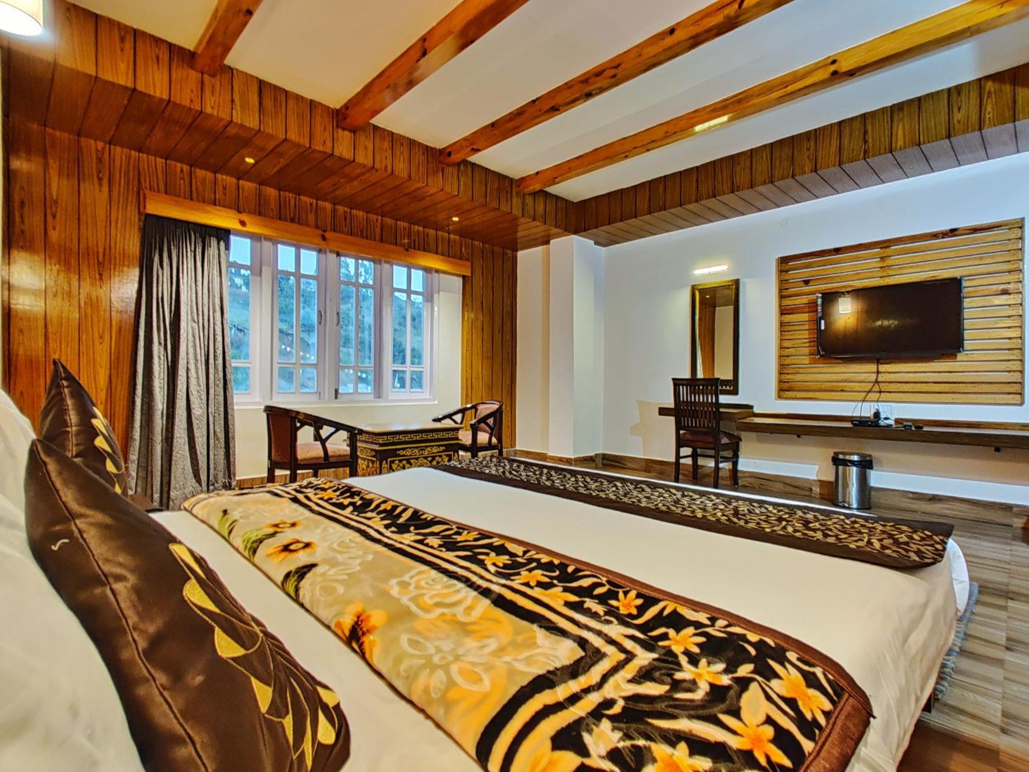 Hotel Vajra Tawang Exterior photo