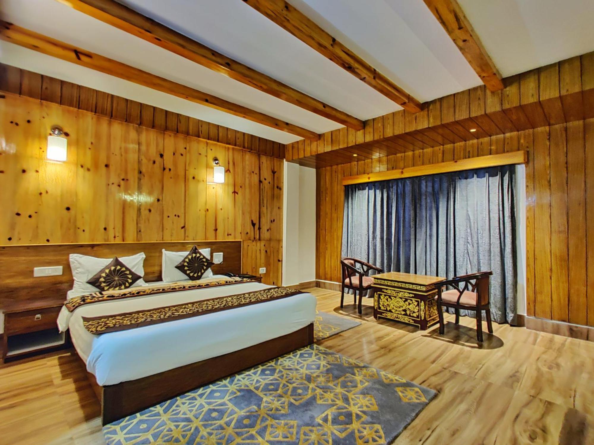 Hotel Vajra Tawang Exterior photo