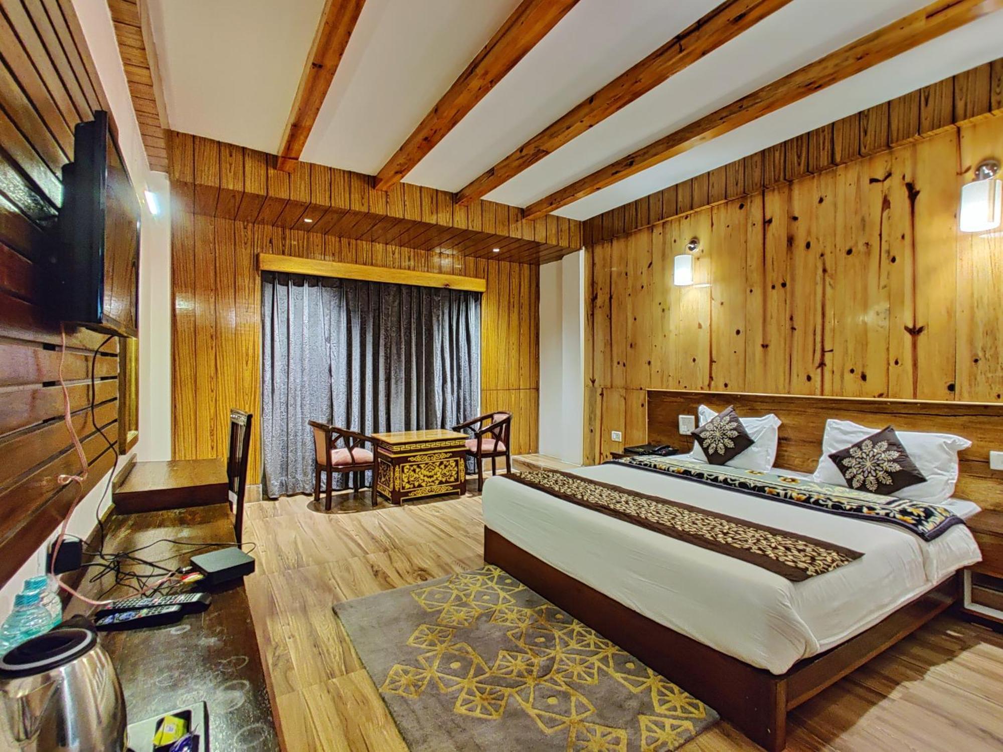 Hotel Vajra Tawang Exterior photo