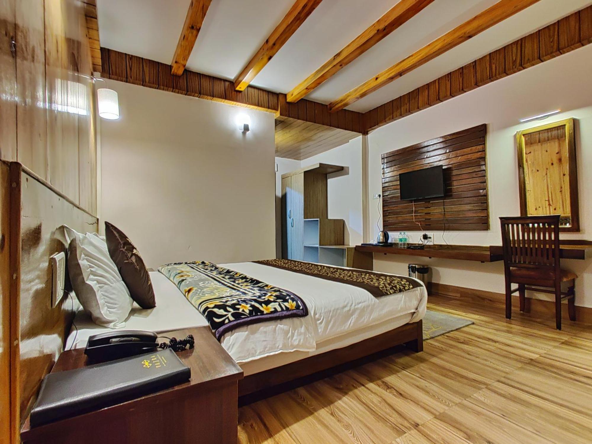 Hotel Vajra Tawang Exterior photo