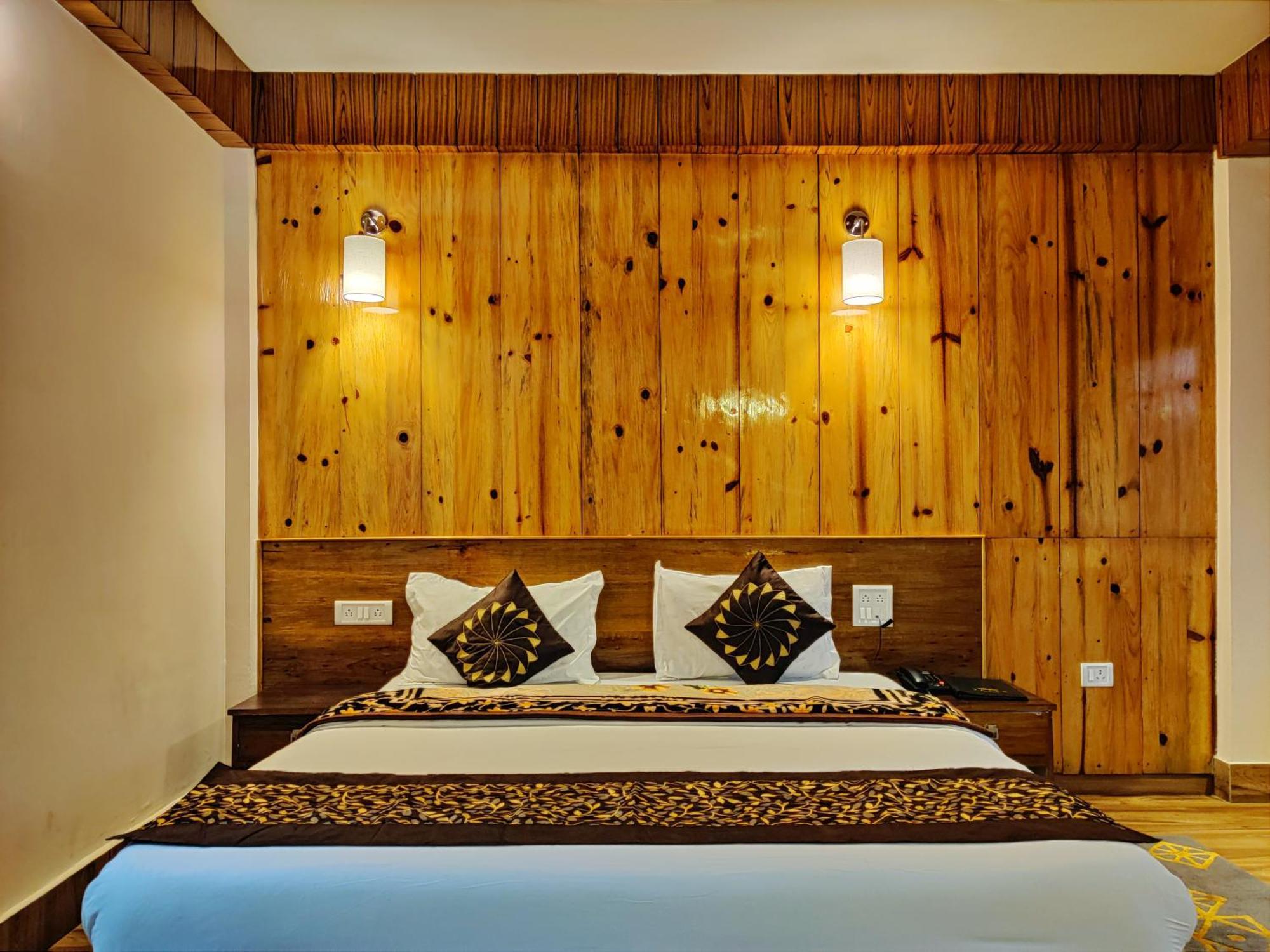 Hotel Vajra Tawang Exterior photo