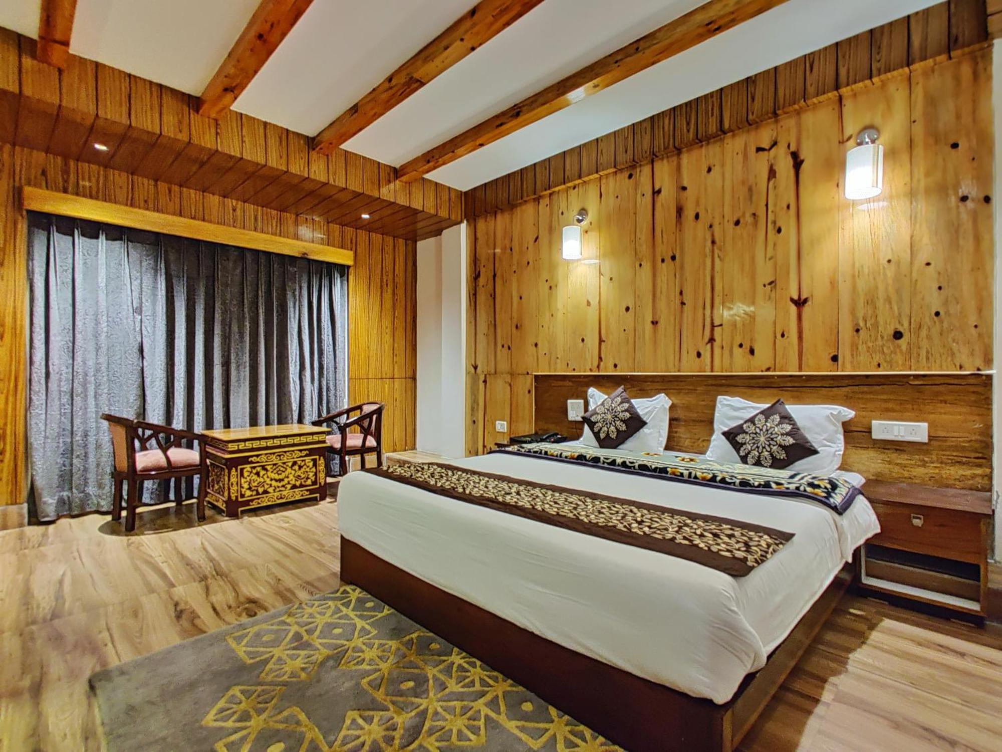 Hotel Vajra Tawang Exterior photo